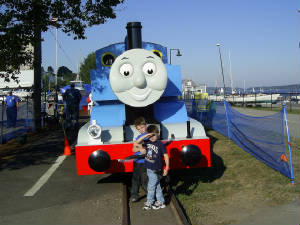 Day Out With Thomas 2005